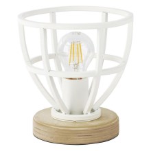 Brillant - Tafellamp MATRIX 1x E27 / 40W / 230V 19,5 cm