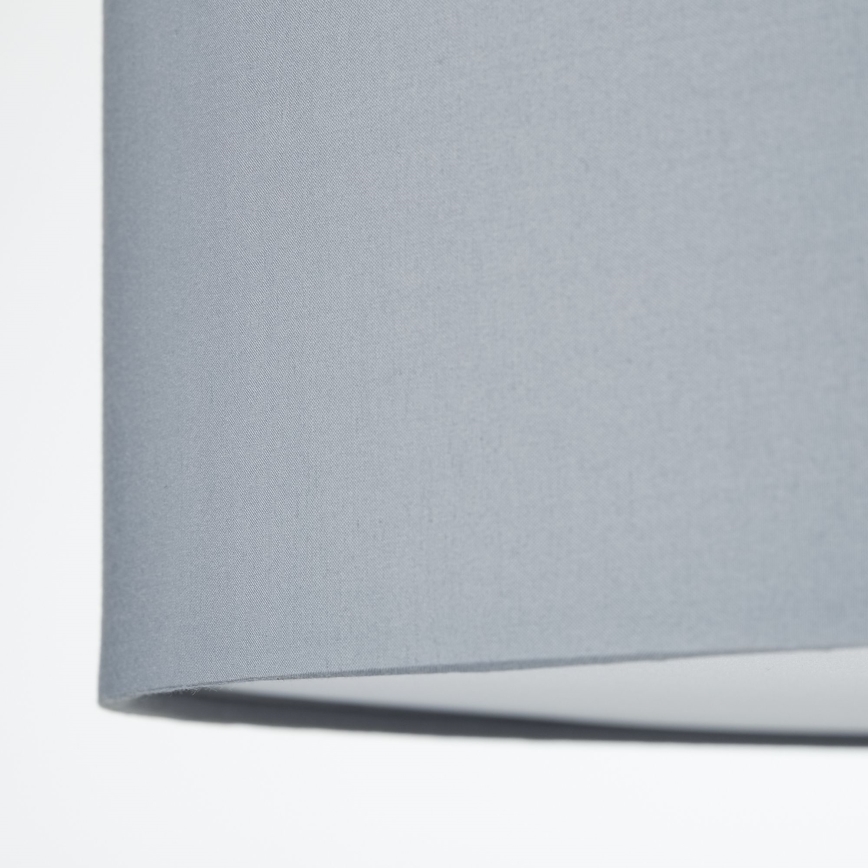 Brilliant - Bevestigde hanglamp ANDRIA 3xE27/60W/230V diameter 60 cm grijs