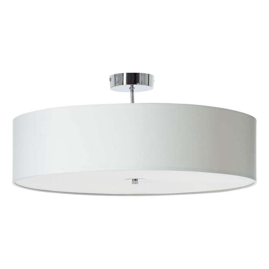 Brilliant - Bevestigde hanglamp ANDRIA 3xE27/60W/230V diameter 60 cm wit