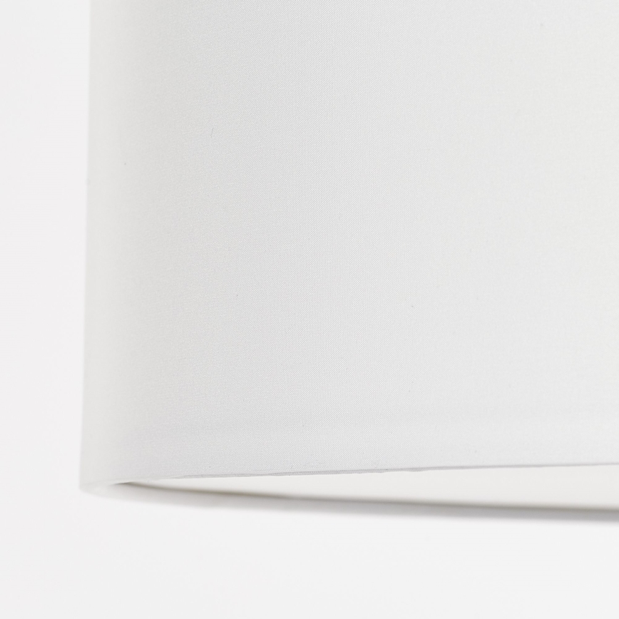 Brilliant - Bevestigde hanglamp ANDRIA 3xE27/60W/230V diameter 60 cm wit