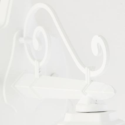 Brilliant - Buiten wandlamp ISTRIA 1xE27/60W/230V IP23 wit