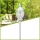 Brilliant - Buitenlamp ISTRIA 1xE27/60W/230V 112 cm IP23 wit