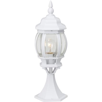 Brilliant - Buitenlamp ISTRIA 1xE27/60W/230V 50 cm IP23 wit