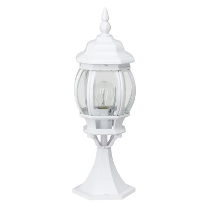 Brilliant - Buitenlamp ISTRIA 1xE27/60W/230V 50 cm IP23 wit