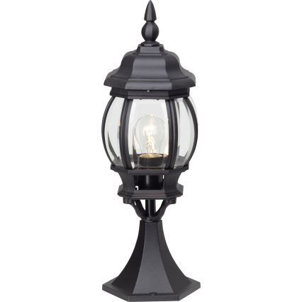 Brilliant - Buitenlamp ISTRIA 1xE27/60W/230V 50 cm IP23 zwart
