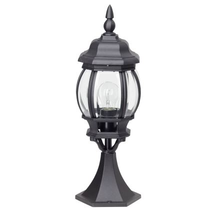Brilliant - Buitenlamp ISTRIA 1xE27/60W/230V 50 cm IP23 zwart