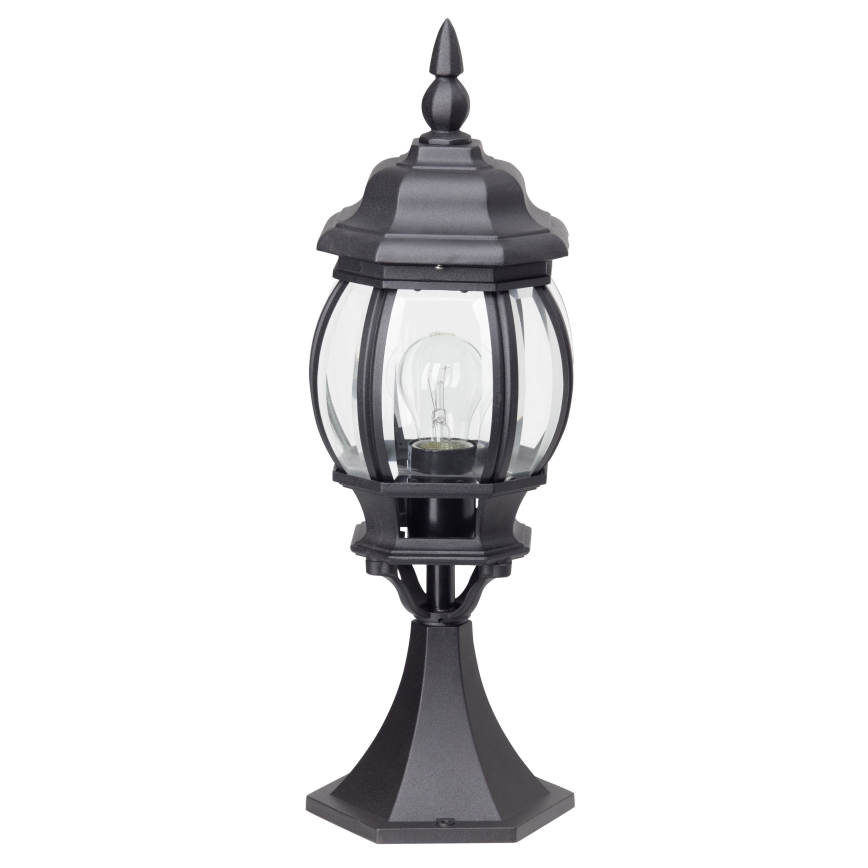 Brilliant - Buitenlamp ISTRIA 1xE27/60W/230V 50 cm IP23 zwart