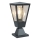 Brilliant - Buitenlamp WESTDLIFF 1xE27/20W/230V 30,7 cm IP44 antraciet