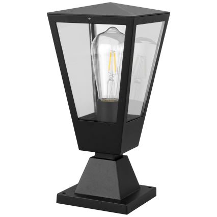 Brilliant - Buitenlamp WESTDLIFF 1xE27/20W/230V 30,7 cm IP44 antraciet