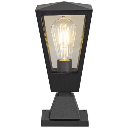 Brilliant - Buitenlamp WESTDLIFF 1xE27/20W/230V 30,7 cm IP44 antraciet
