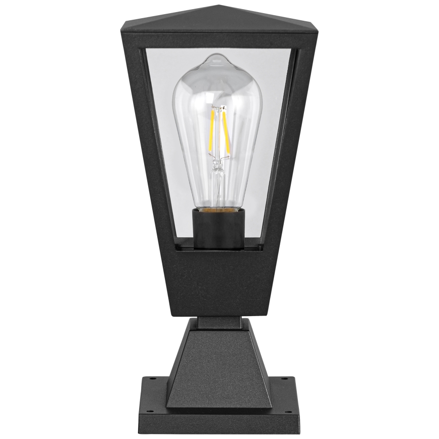 Brilliant - Buitenlamp WESTDLIFF 1xE27/20W/230V 30,7 cm IP44 antraciet