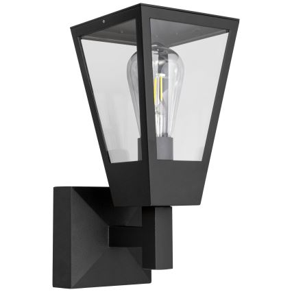 Brilliant - Buitenwandlamp WESTDLIFF 1xE27/20W/230V IP44 antraciet