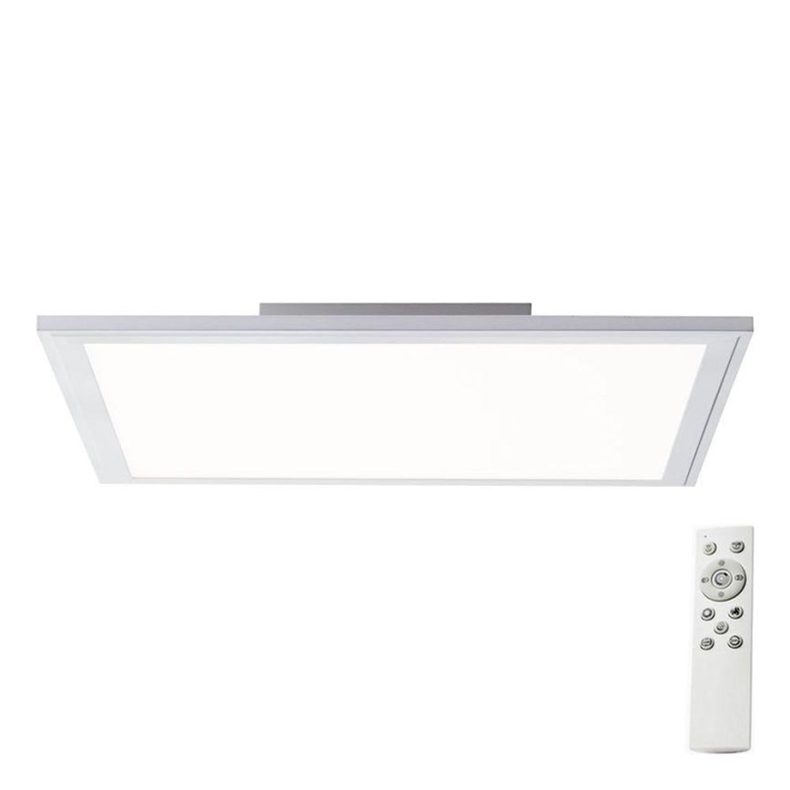 Brilliant - Dimbare LED Plafondlamp FLAT LED/24W/230V 2700-6500K + afstandsbediening