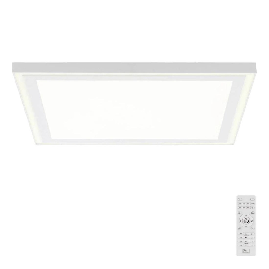 Brilliant - Dimbare LED plafondlamp LAURICE LED/24W/230V 2700-6500K + afstandsbediening