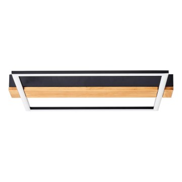 Brilliant - Dimbare LED plafondlamp LONEOS LED/24W/230V 3000K 45x40 cm - FSC gecertificeerd