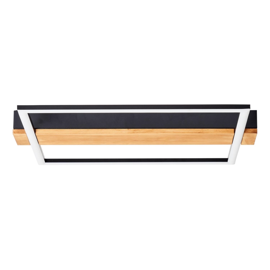 Brilliant - Dimbare LED plafondlamp LONEOS LED/24W/230V 3000K 45x40 cm - FSC gecertificeerd