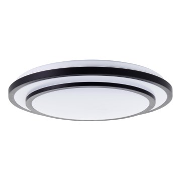 Brilliant - Dimbare LED Plafondlamp LUCIANO LED/40W/230V 3000-6500K + afstandsbediening