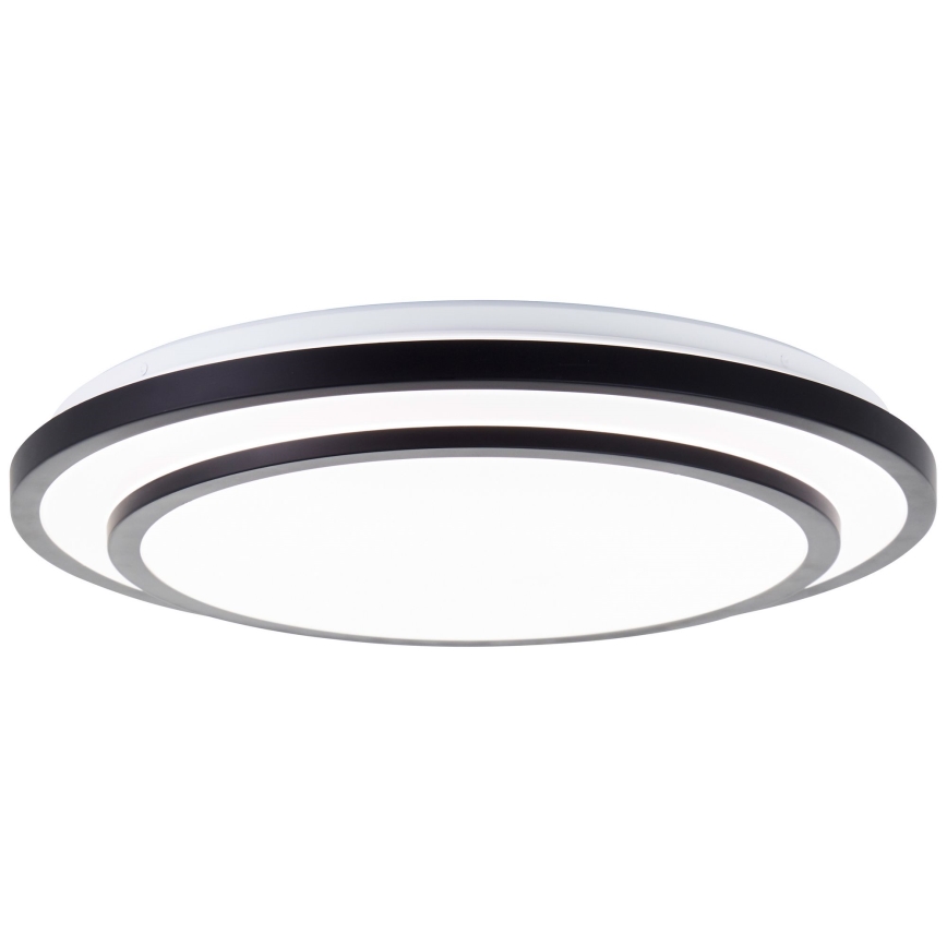 Brilliant - Dimbare LED Plafondlamp LUCIANO LED/40W/230V 3000-6500K + afstandsbediening