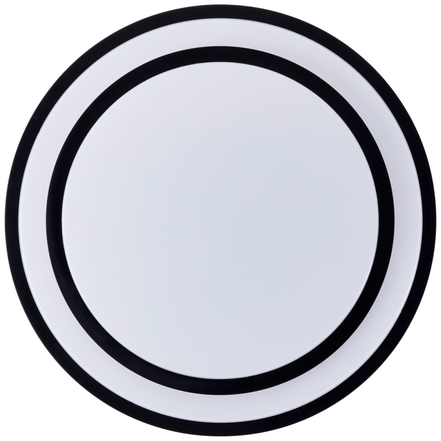 Brilliant - Dimbare LED Plafondlamp LUCIANO LED/40W/230V 3000-6500K + afstandsbediening