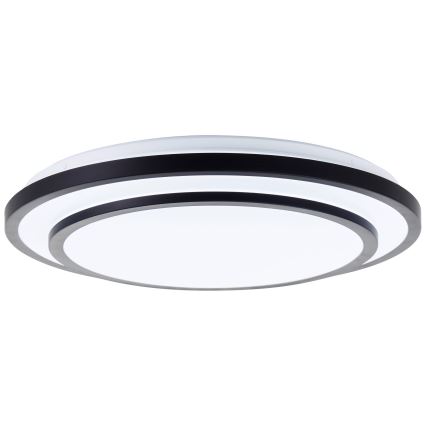 Brilliant - Dimbare LED Plafondlamp LUCIANO LED/40W/230V 3000-6500K + afstandsbediening