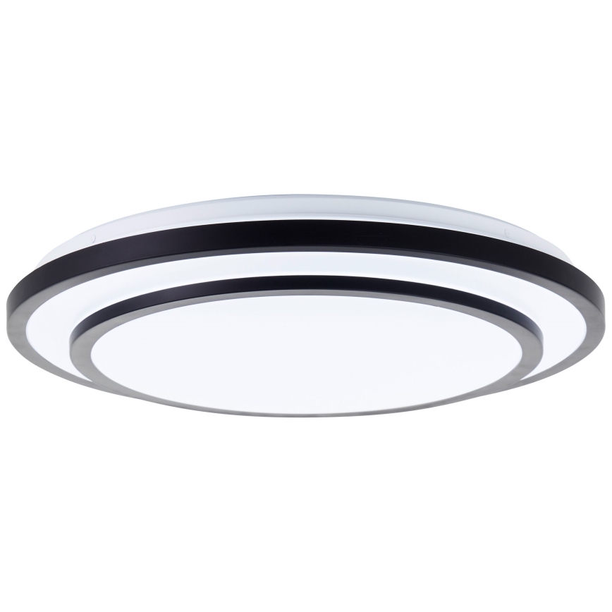 Brilliant - Dimbare LED Plafondlamp LUCIANO LED/40W/230V 3000-6500K + afstandsbediening