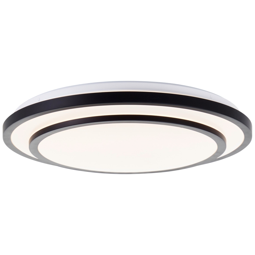 Brilliant - Dimbare LED Plafondlamp LUCIANO LED/40W/230V 3000-6500K + afstandsbediening