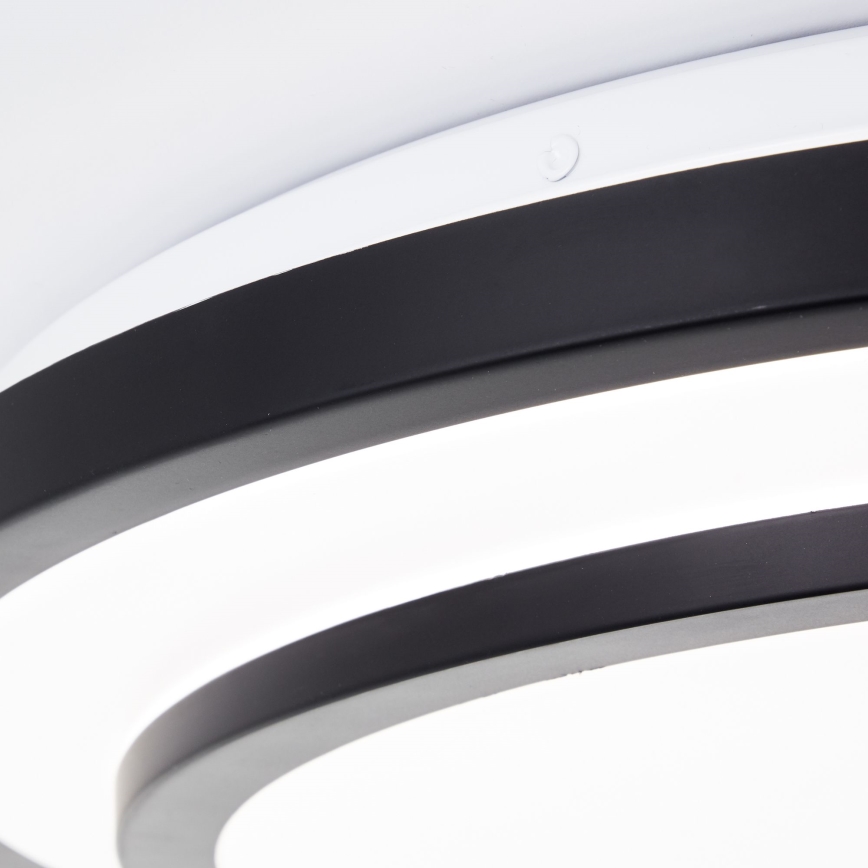 Brilliant - Dimbare LED Plafondlamp LUCIANO LED/40W/230V 3000-6500K + afstandsbediening