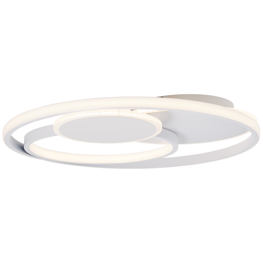 Brilliant - Dimbare LED Plafondlamp RUNDA LED/50W/230V 3000-6500K wit + afstandsbediening