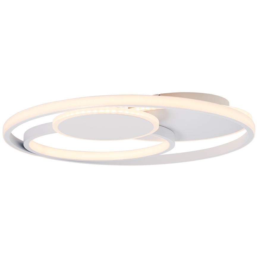 Brilliant - Dimbare LED Plafondlamp RUNDA LED/50W/230V 3000-6500K wit + afstandsbediening