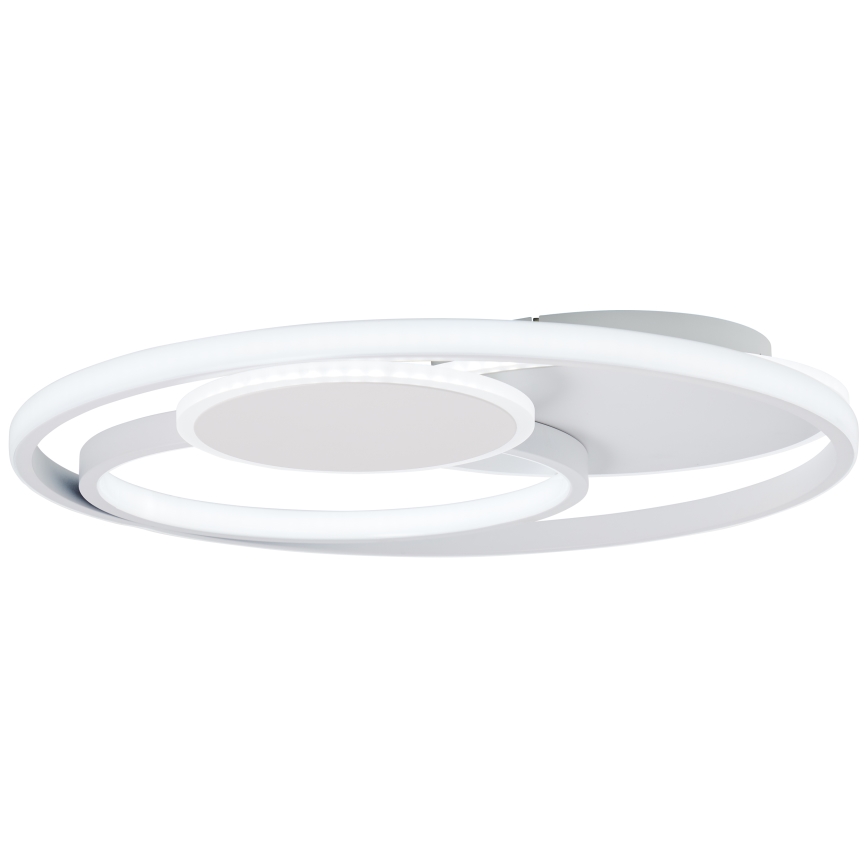 Brilliant - Dimbare LED Plafondlamp RUNDA LED/50W/230V 3000-6500K wit + afstandsbediening