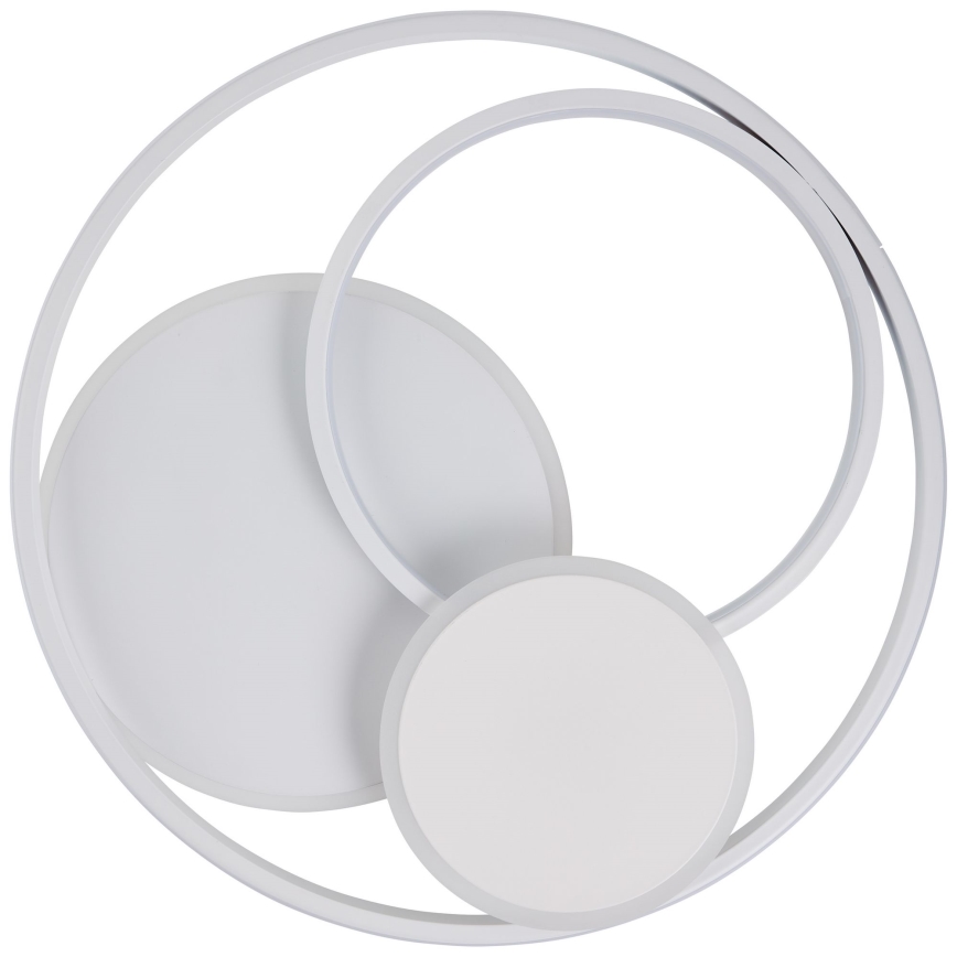 Brilliant - Dimbare LED Plafondlamp RUNDA LED/50W/230V 3000-6500K wit + afstandsbediening