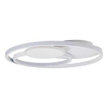Brilliant - Dimbare LED Plafondlamp RUNDA LED/50W/230V 3000-6500K wit + afstandsbediening
