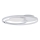 Brilliant - Dimbare LED Plafondlamp RUNDA LED/50W/230V 3000-6500K wit + afstandsbediening
