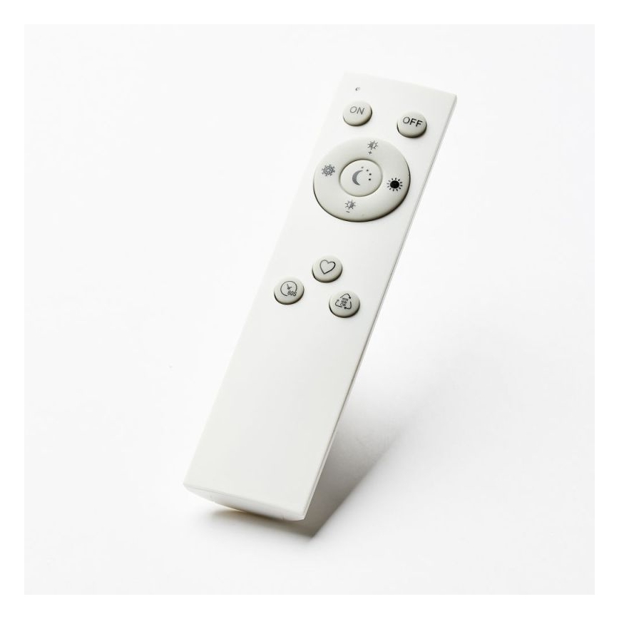 Brilliant - Dimbare LED-plafondlamp SORELL LED/18W/230V 3000-6500K pr. 29 cm zwart + afstandsbediening