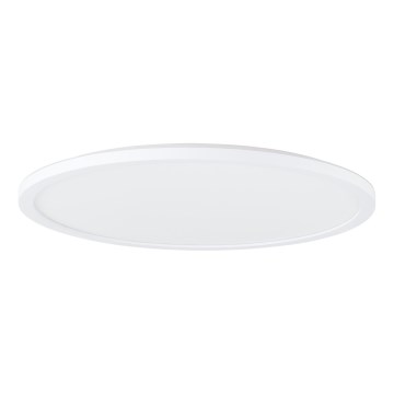 Brilliant - Dimbare LED-plafondlamp SORELL LED/24/230V 3000-6500K Ø 42 cm wit + afstandsbediening