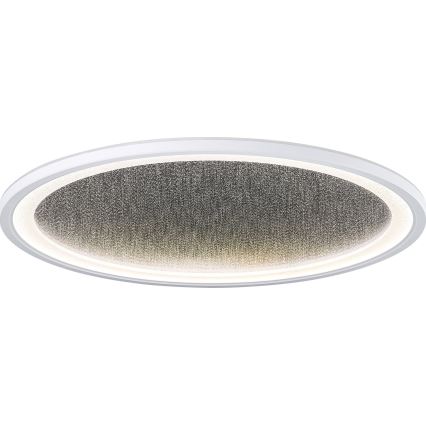 Brilliant - Dimbare LED Plafondlamp TANIDA LED/31W/230V 3000-6500K + afstandsbediening
