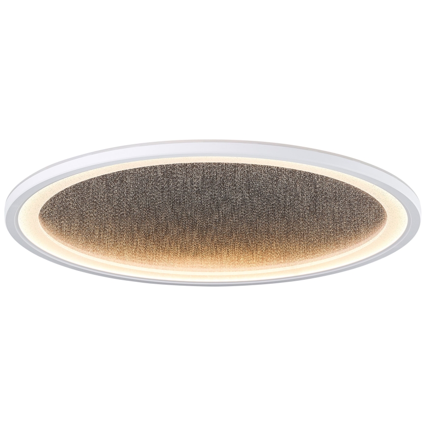 Brilliant - Dimbare LED Plafondlamp TANIDA LED/31W/230V 3000-6500K + afstandsbediening