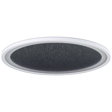Brilliant - Dimbare LED Plafondlamp TANIDA LED/31W/230V 3000-6500K + afstandsbediening