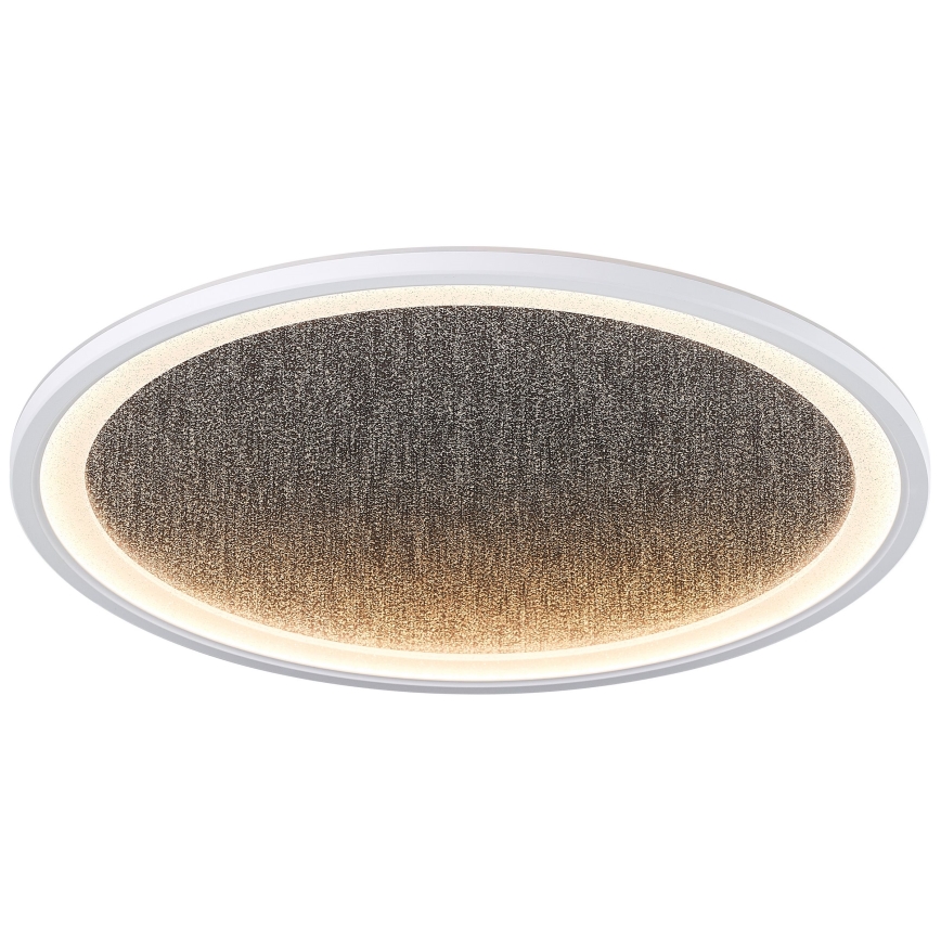 Brilliant - Dimbare LED Plafondlamp TANIDA LED/31W/230V 3000-6500K + afstandsbediening