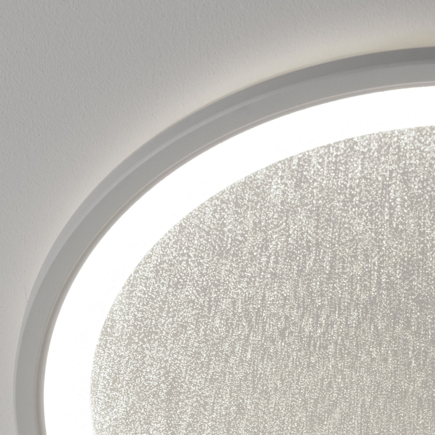 Brilliant - Dimbare LED Plafondlamp TANIDA LED/31W/230V 3000-6500K + afstandsbediening