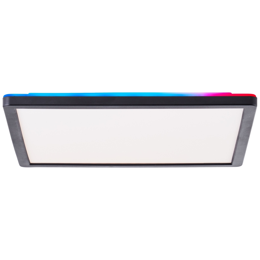 Brilliant - LED RGBW Dimbare plafondlamp SALTERY LED/20W/230V 3000-6500 + afstandsbediening