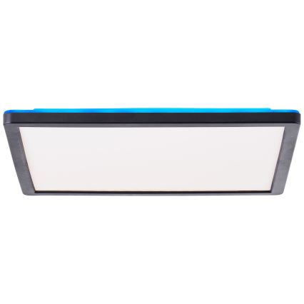 Brilliant - LED RGBW Dimbare plafondlamp SALTERY LED/20W/230V 3000-6500 + afstandsbediening