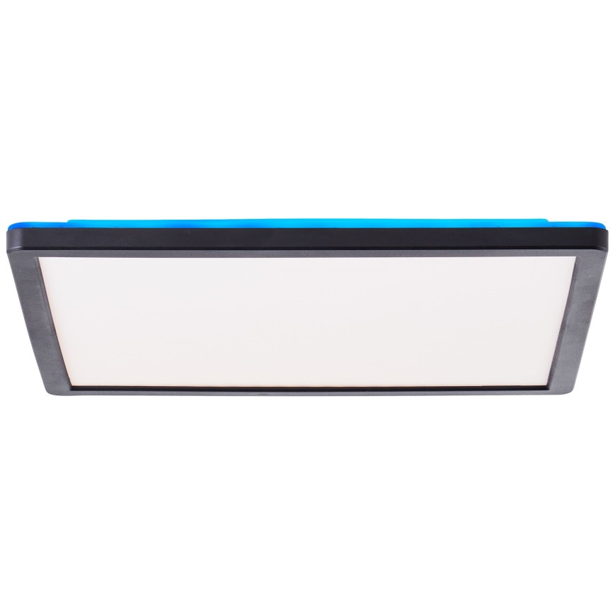 Brilliant - LED RGBW Dimbare plafondlamp SALTERY LED/20W/230V 3000-6500 + afstandsbediening