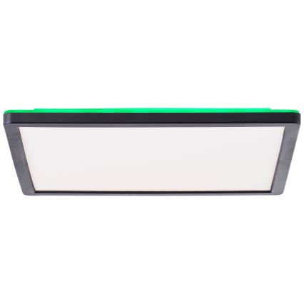 Brilliant - LED RGBW Dimbare plafondlamp SALTERY LED/20W/230V 3000-6500 + afstandsbediening