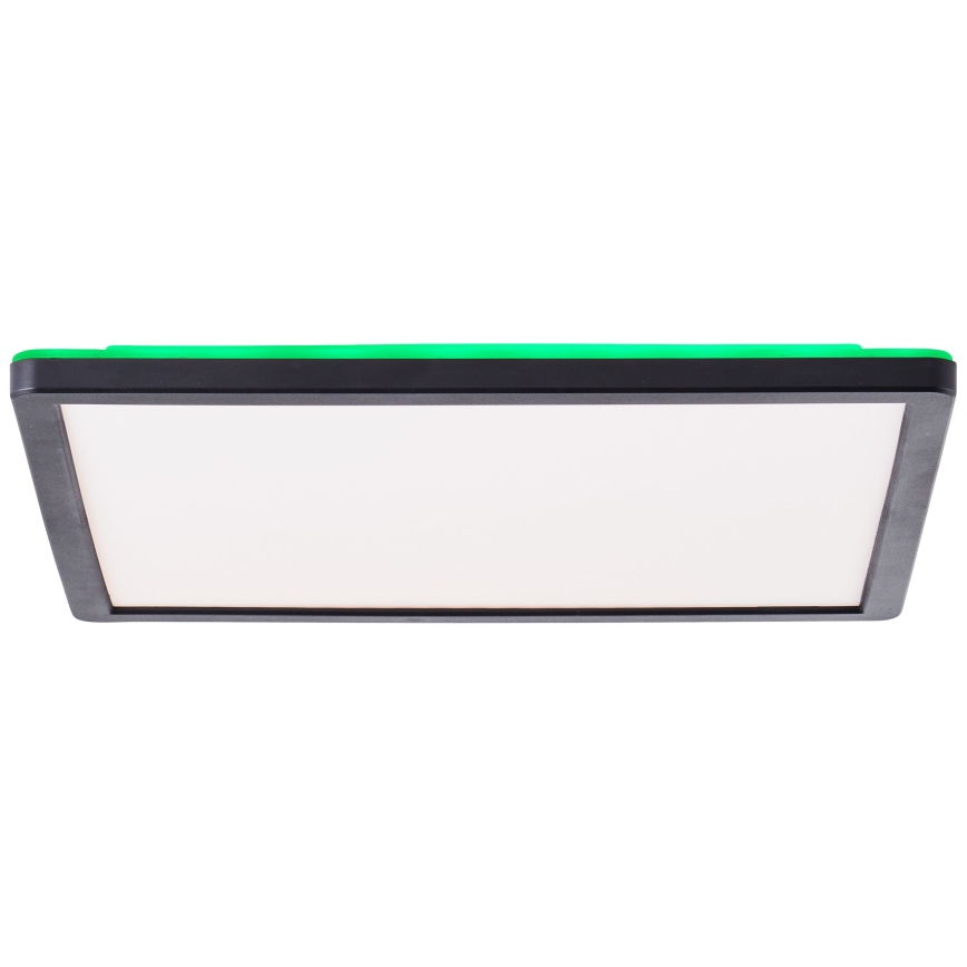 Brilliant - LED RGBW Dimbare plafondlamp SALTERY LED/20W/230V 3000-6500 + afstandsbediening