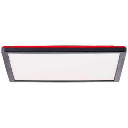 Brilliant - LED RGBW Dimbare plafondlamp SALTERY LED/20W/230V 3000-6500 + afstandsbediening