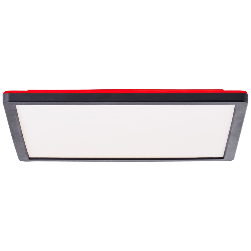 Brilliant - LED RGBW Dimbare plafondlamp SALTERY LED/20W/230V 3000-6500 + afstandsbediening