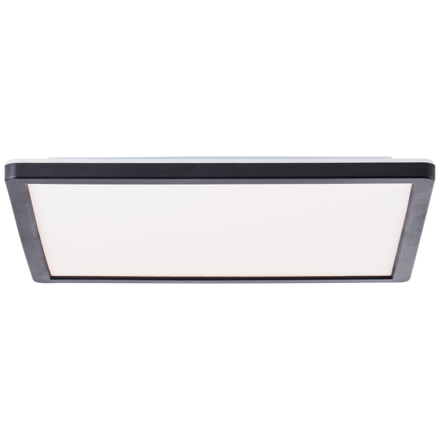 Brilliant - LED RGBW Dimbare plafondlamp SALTERY LED/20W/230V 3000-6500 + afstandsbediening