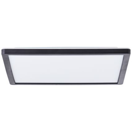 Brilliant - LED RGBW Dimbare plafondlamp SALTERY LED/20W/230V 3000-6500 + afstandsbediening