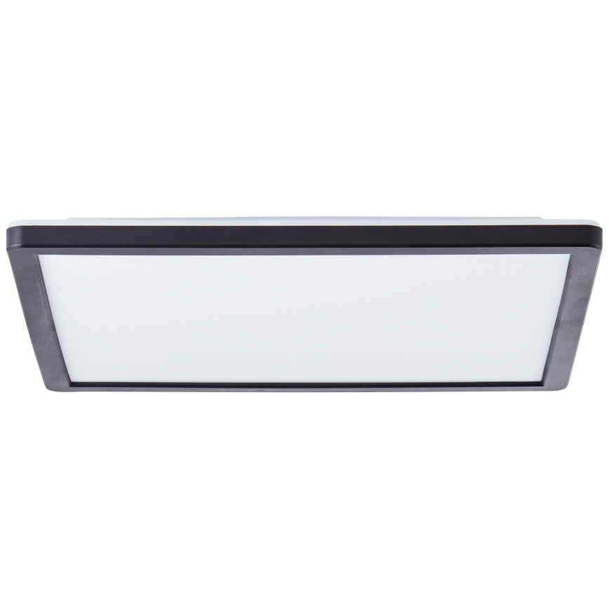 Brilliant - LED RGBW Dimbare plafondlamp SALTERY LED/20W/230V 3000-6500 + afstandsbediening